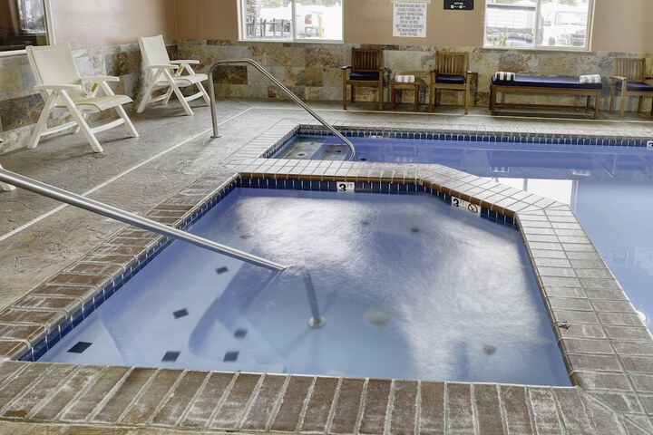 Indoor pool