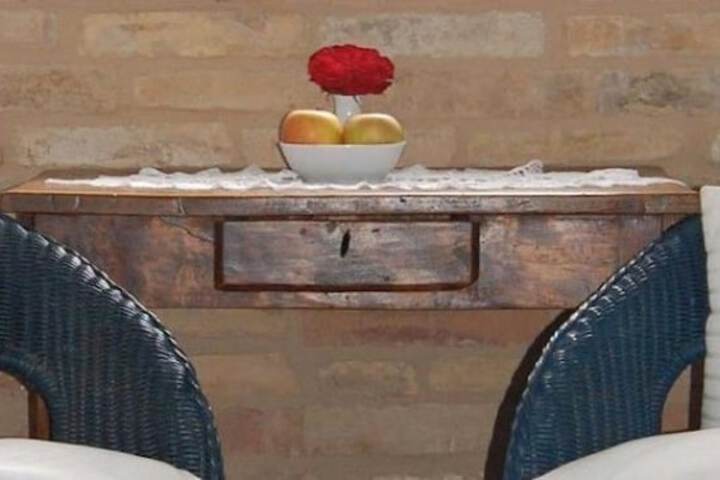 Interior detail