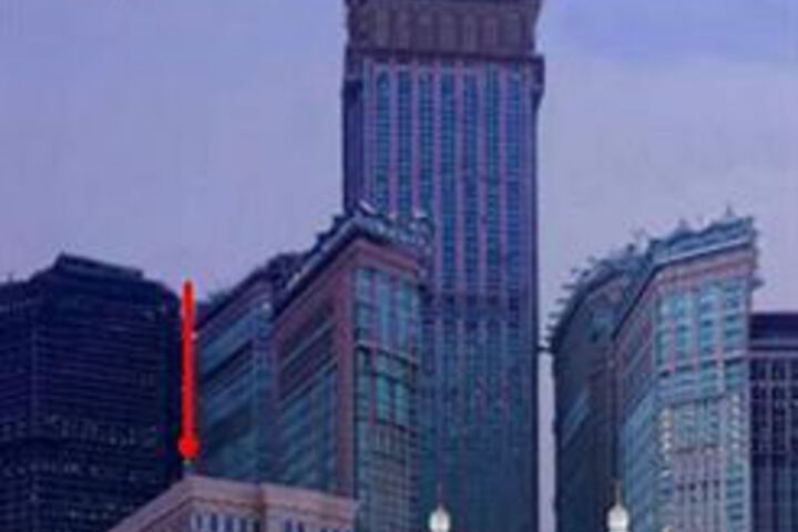 Al Safwa Tower Dar Al Ghufran Hotel