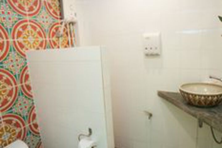 Restrooms