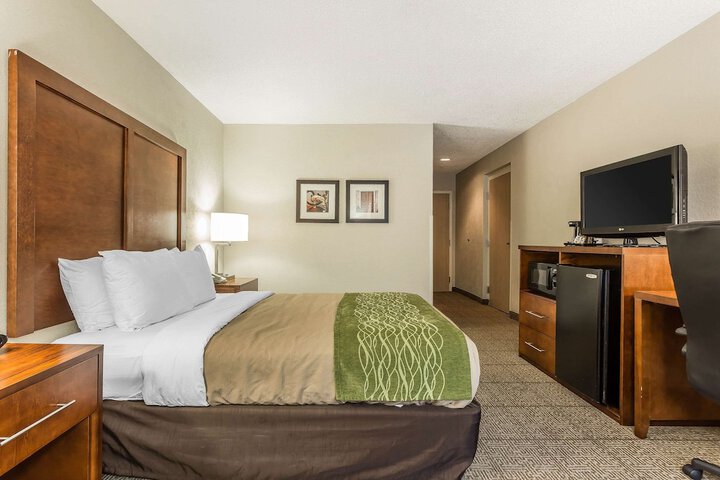 1 Queen Bed Accessible (12 of 14)