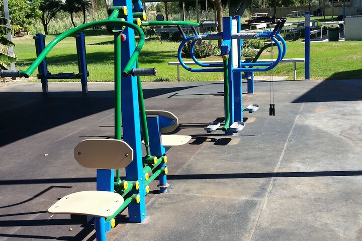 Fitness Center Photo