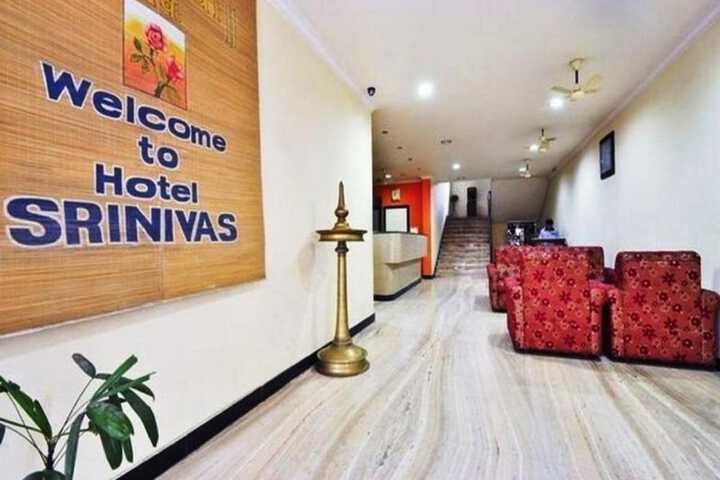 Lobby Entry