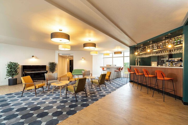 Le Carline Sure Hotel Collection by Best Western in Caen