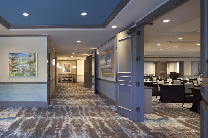 Meeting facility