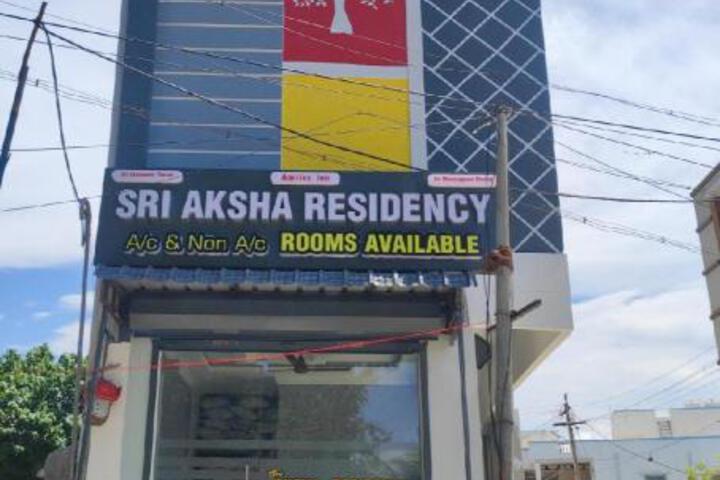 Sri Aksha Residency