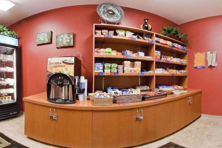 Snack bar