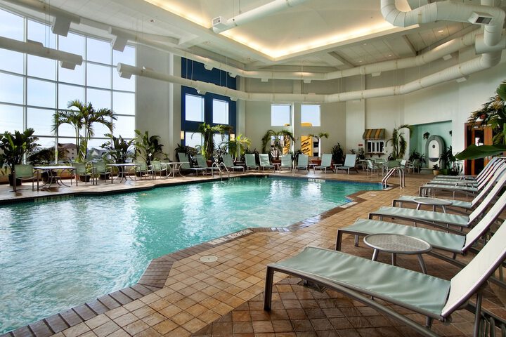 Indoor pool