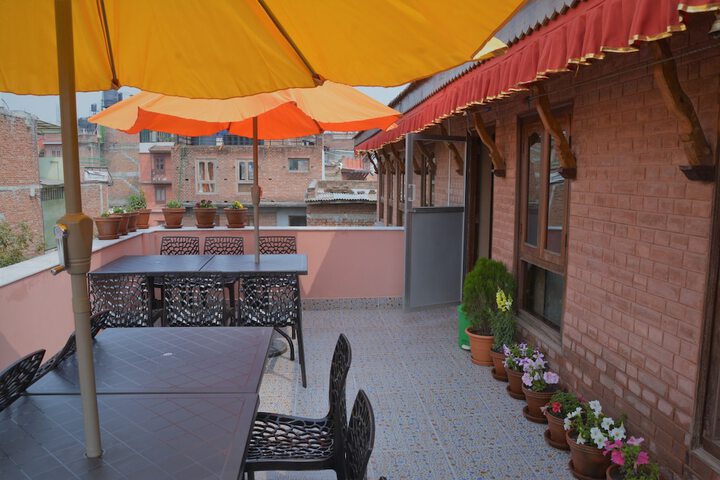 Terrace/Patio 23 of 32