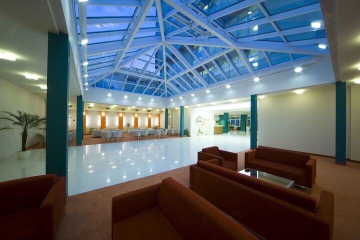 Lobby Entry
