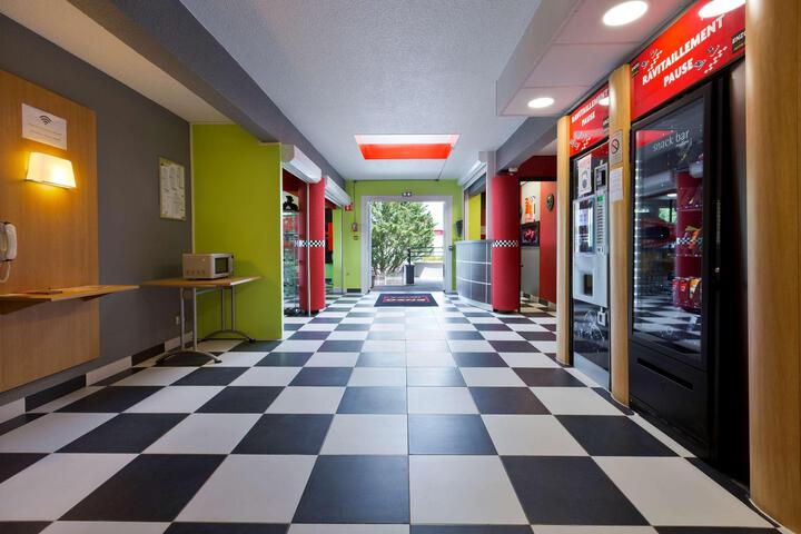 Lobby Photos