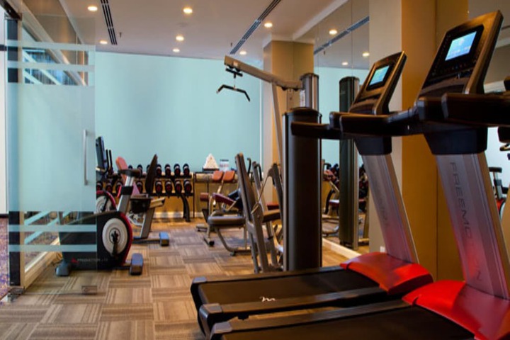 Sports facility