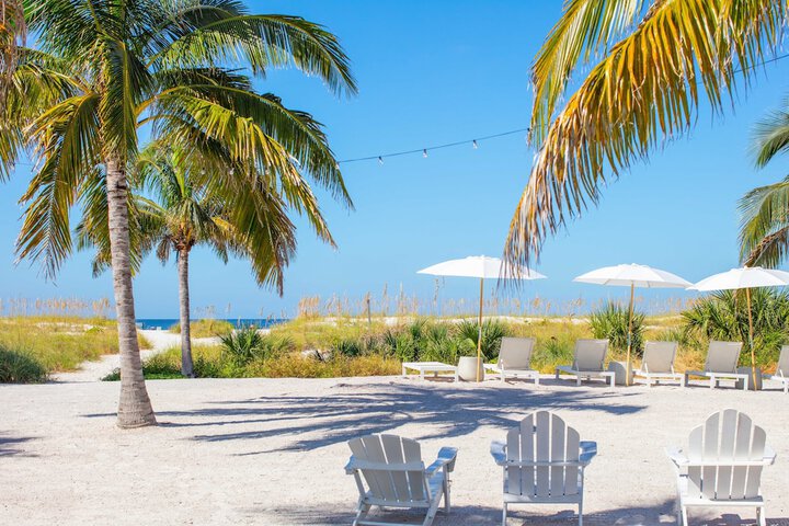 Exterior of The Molloy - a Boutique Beach Resort