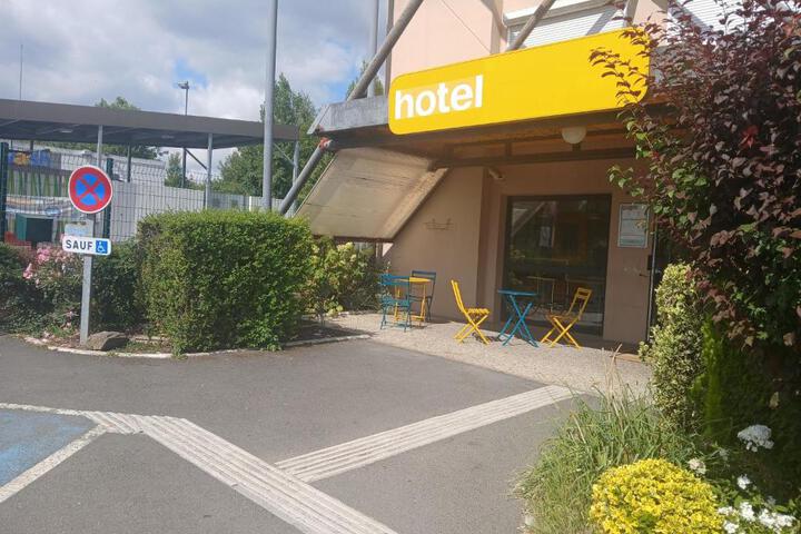 Unisotel Valenciennes EX-hôtel F1