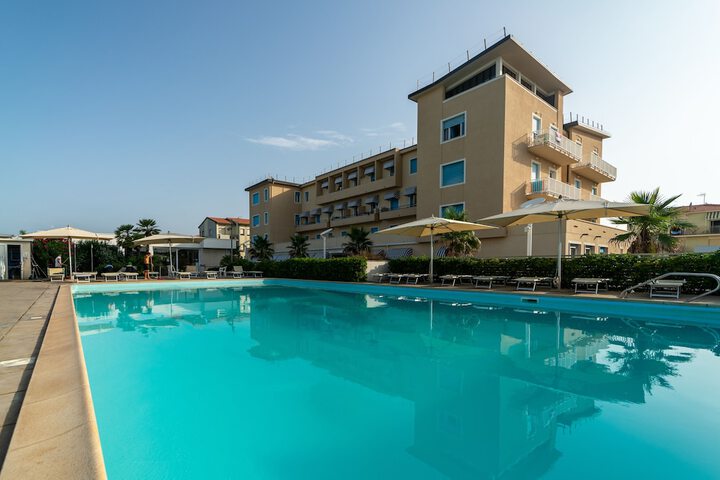 Residence Stella Marina in Cecina