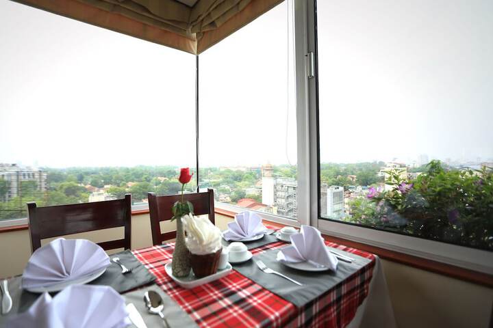 Restaurants