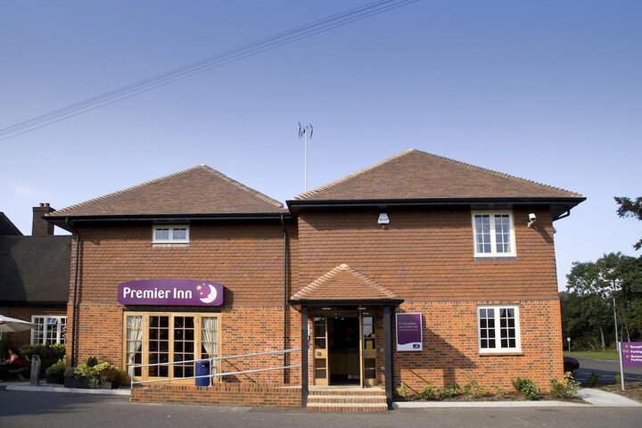 Premier Inn Colchester - Cowdray Avenue