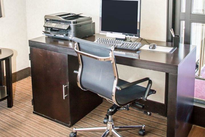 Business center