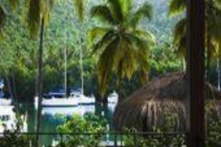 Photo of Capella Marigot Bay Resort and Marina(Formerly Discovery Marigot Bay)