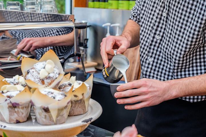 Breakfast/Coffee Service 39 of 60