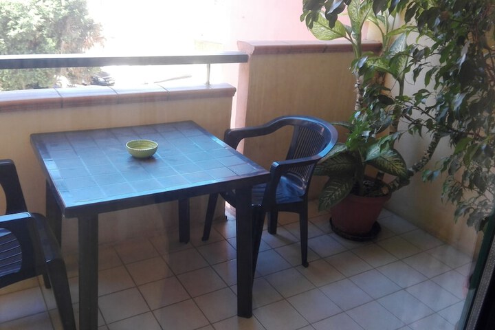 Balcony