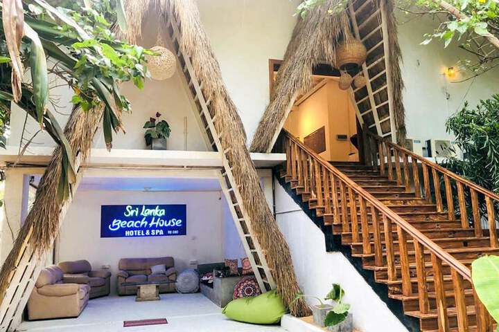 Sri Lanka Beach House Hotel and SPA