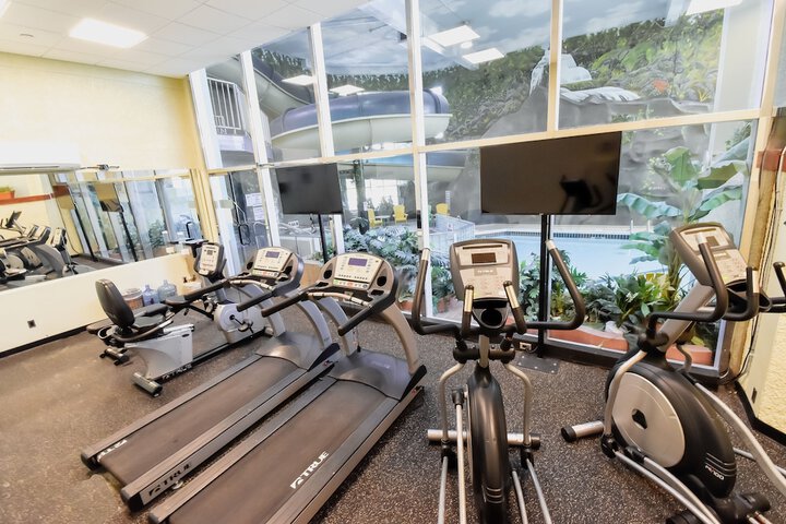 Hotel Gym