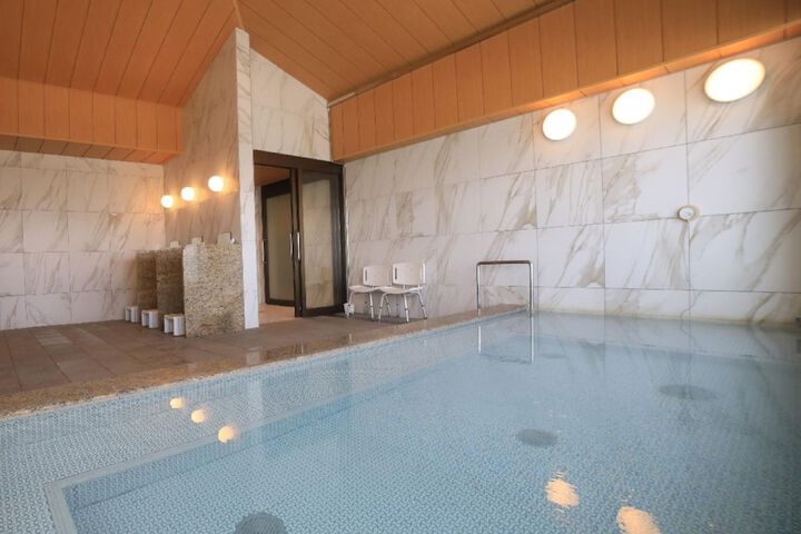 Public bath
