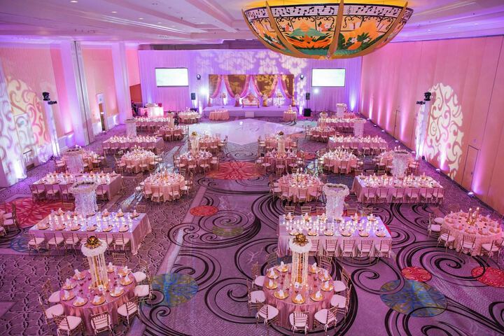 Banquet hall