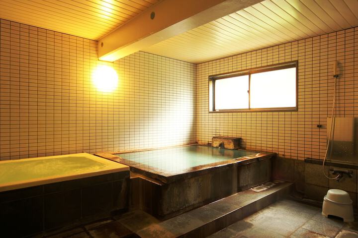 Public bath