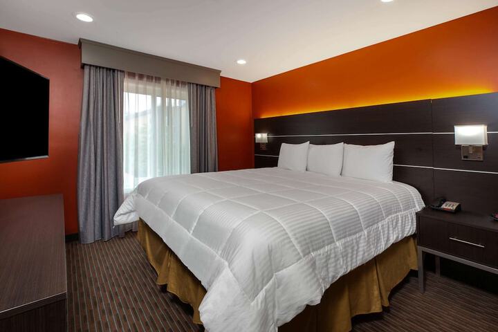 1 King Bed (11 of 12)