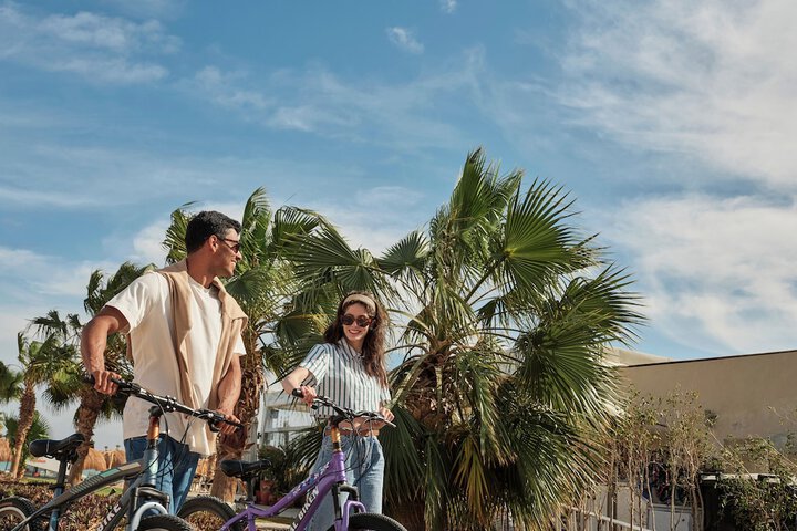 Bicycling