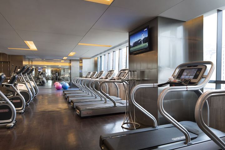 Hotel Gym Photos