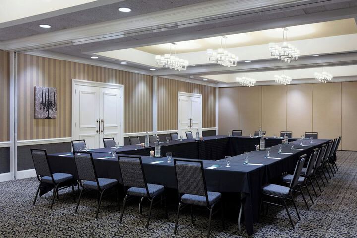 Meeting facility