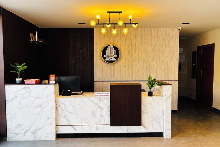 Hotel Nova Suites Bellandur Gate, Sarjapur Road