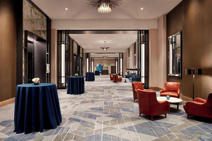 Meeting facility