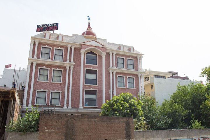 OYO 8947 HOTEL VEDANTA
