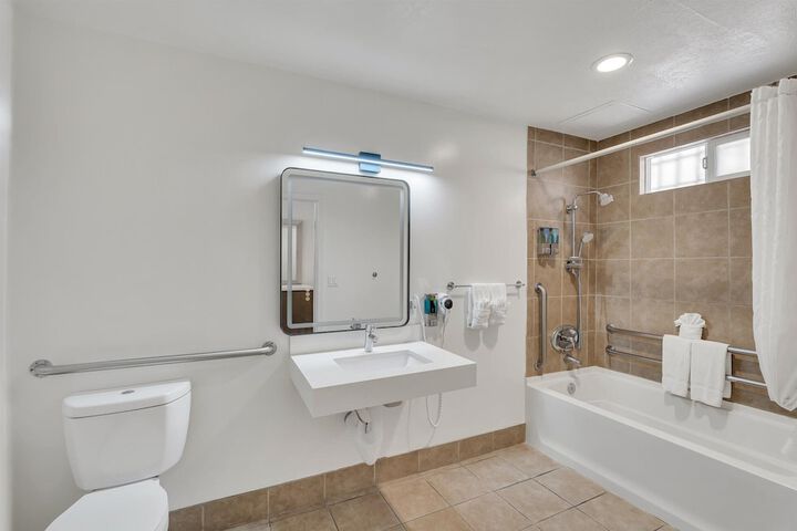 Bath Interior