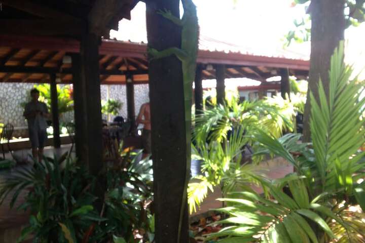 Hotel Entry