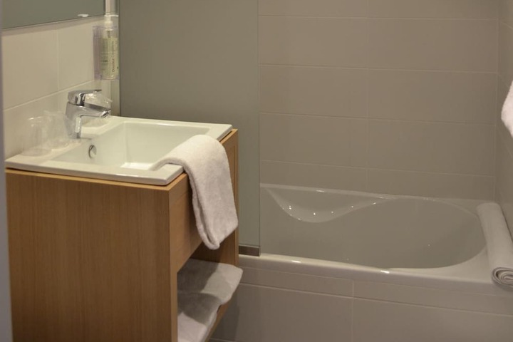 Clean Restrooms
