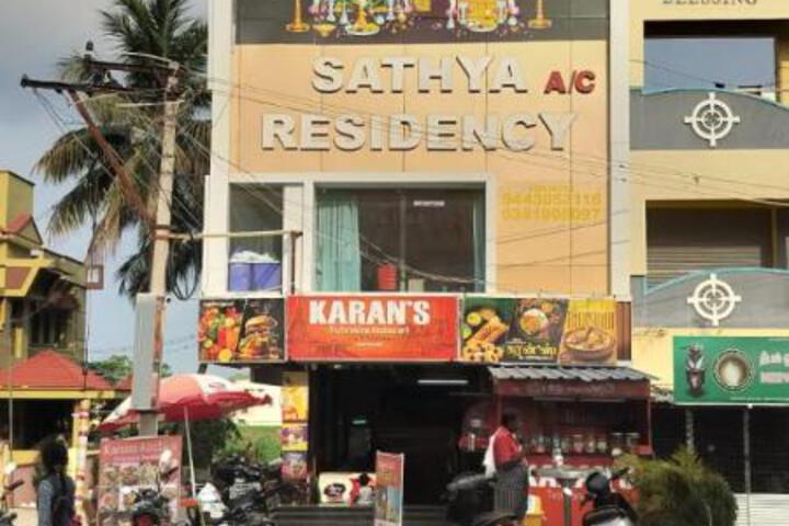 Sathya Residency