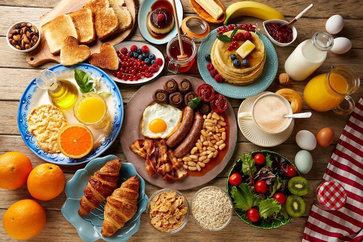 Breakfast/Coffee Service 99 of 222