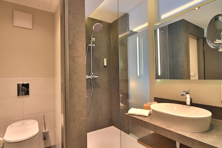 Restrooms