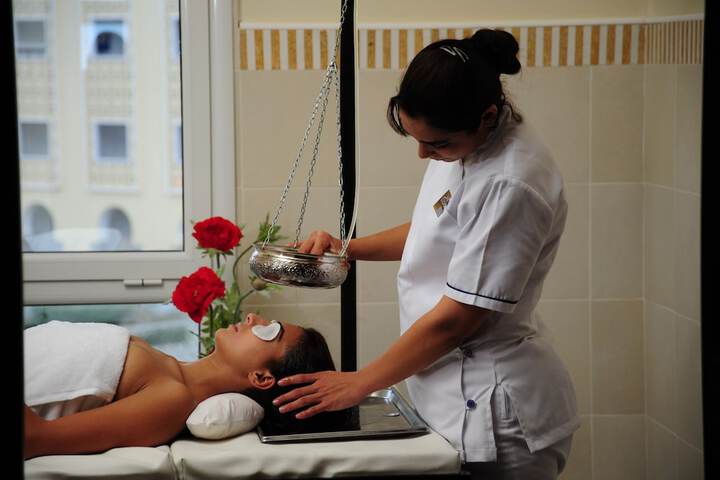 Spa Massage