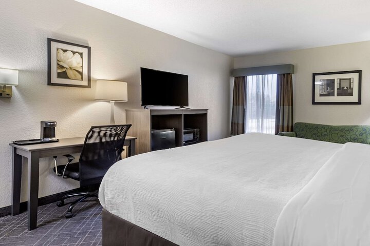 1 King Bed (2 of 11)