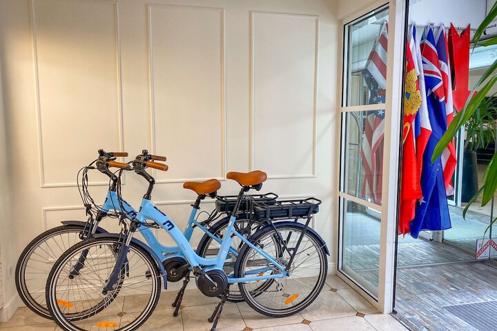 Lobby Photos