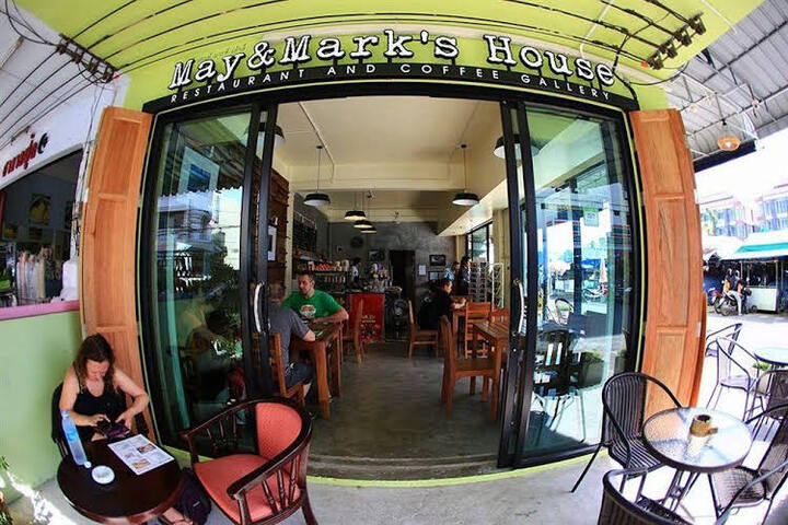 MAY AND MARKS HOUSE