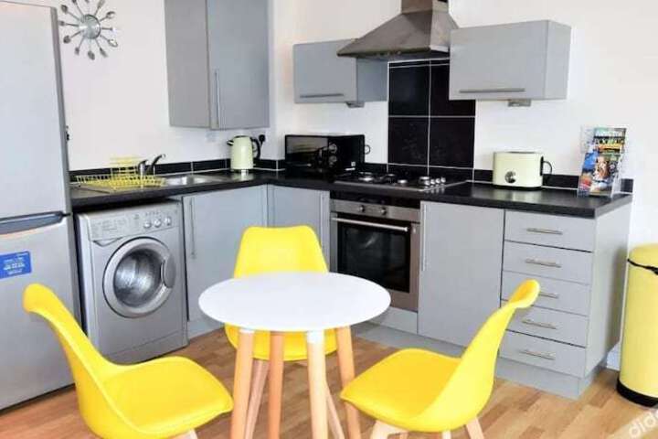 The Canary yourapartment