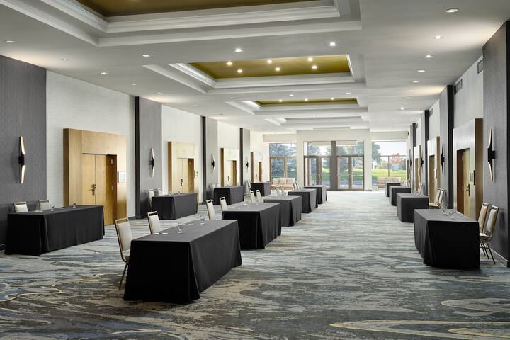 Banquet hall