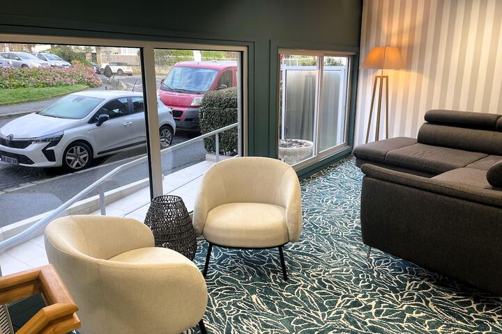 Lobby Photos